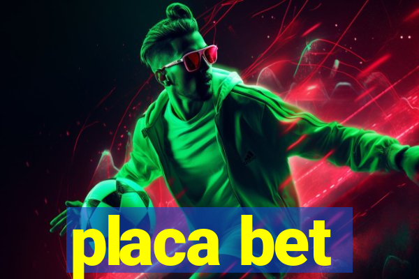 placa bet